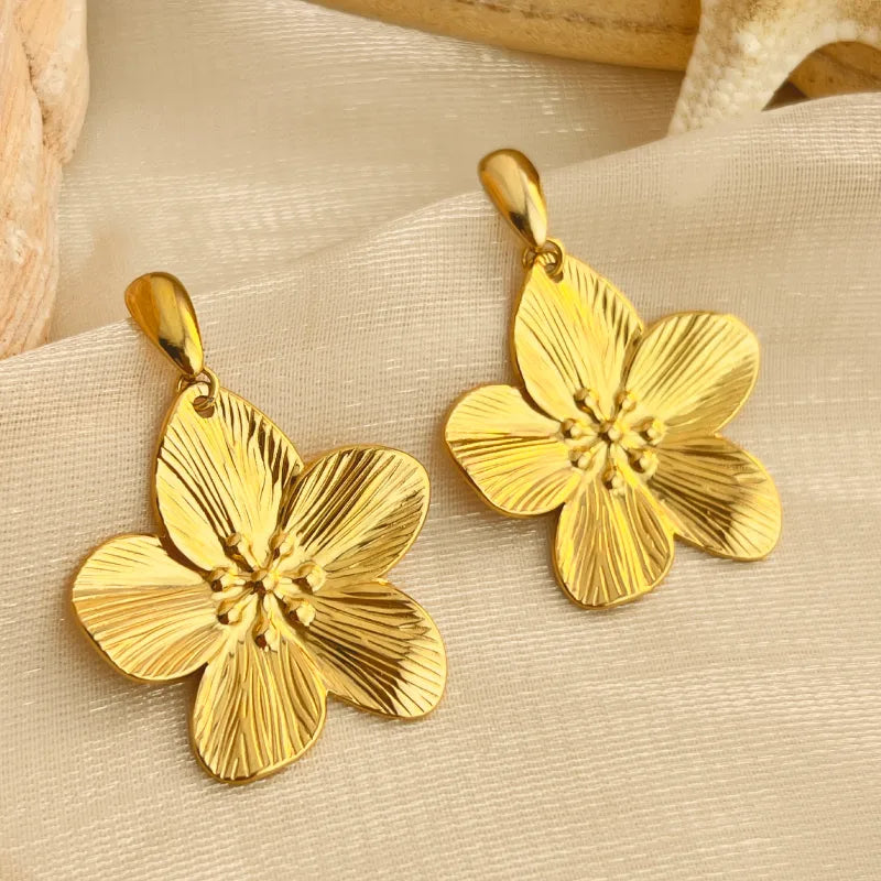 Boucles d'oreilles Julietta