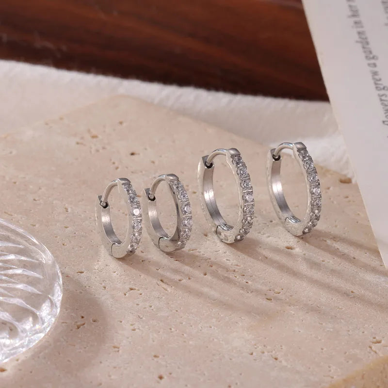 Boucles d'oreilles Noémia