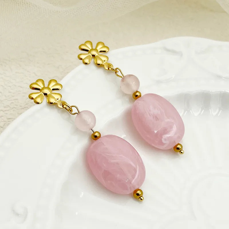 Boucles d'oreilles Martine