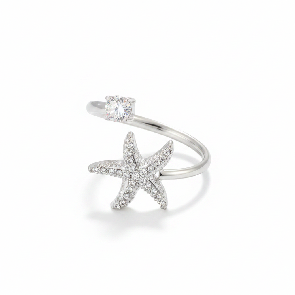 Bague Blana