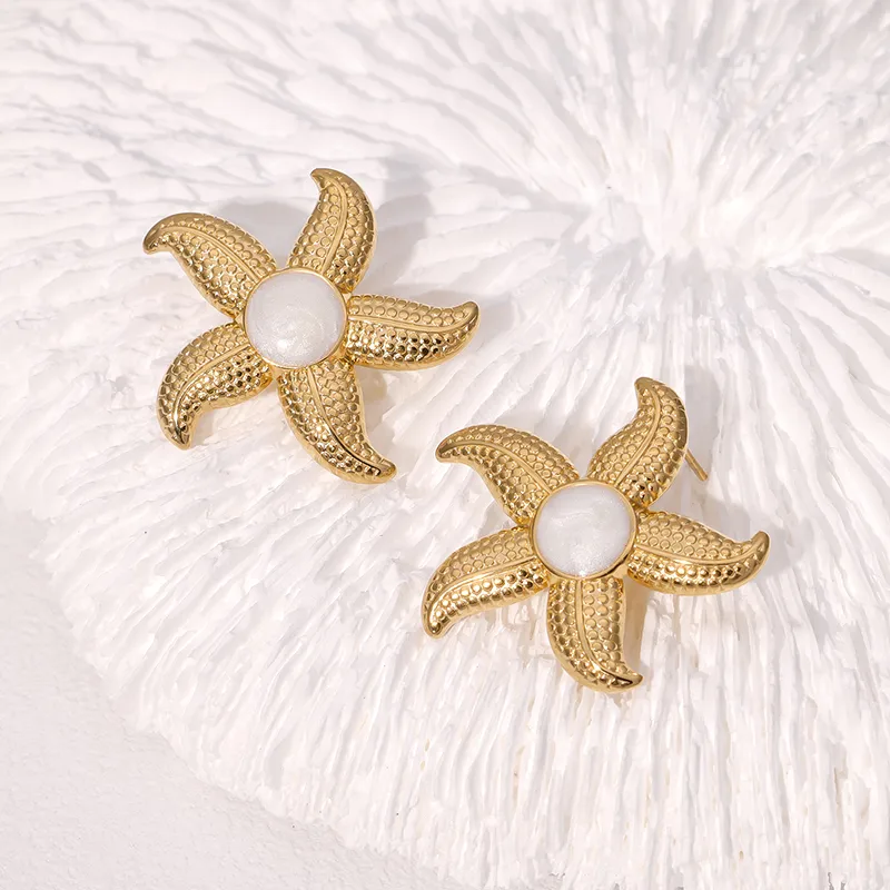 Boucles d'oreilles Émiliana