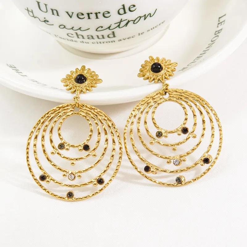 Boucles d'oreilles Claire
