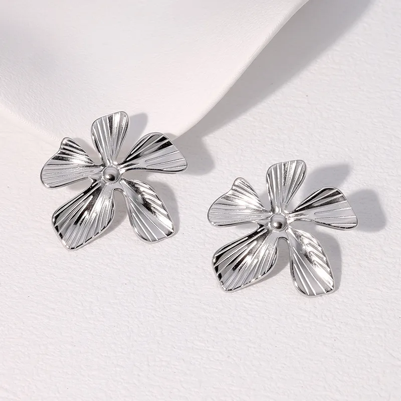 Boucles d'oreilles Océane
