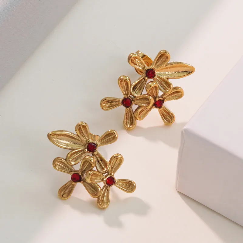 Boucles d'oreilles Arianne