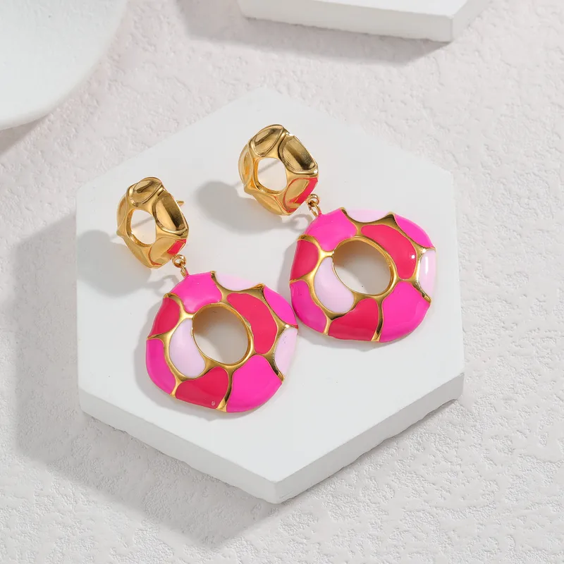 Boucles d'oreilles Florida