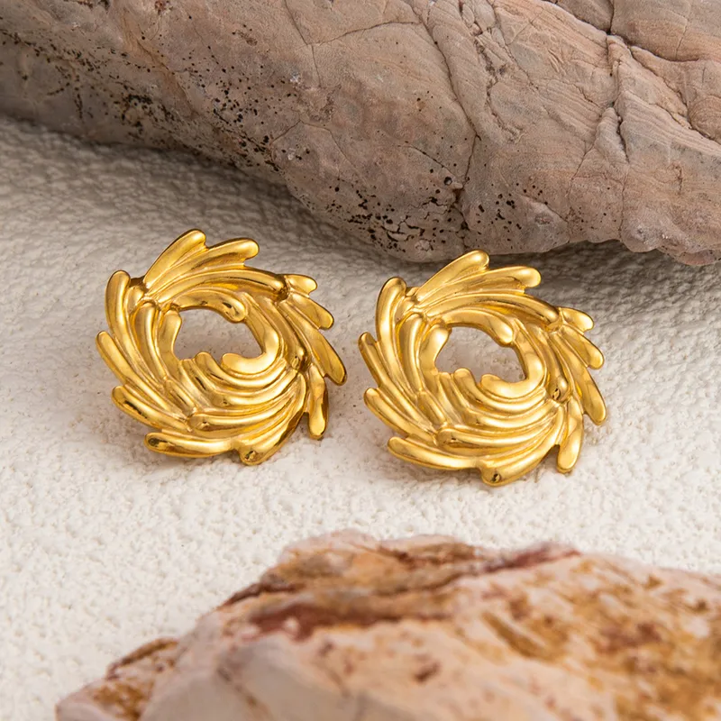Boucles d'oreilles Émeline