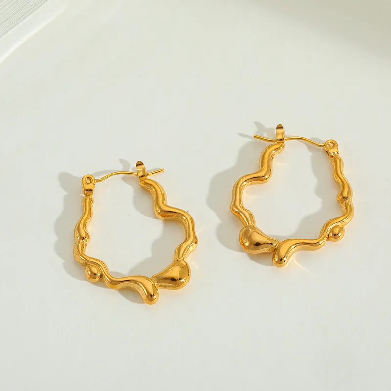 Boucles d'oreilles Éna