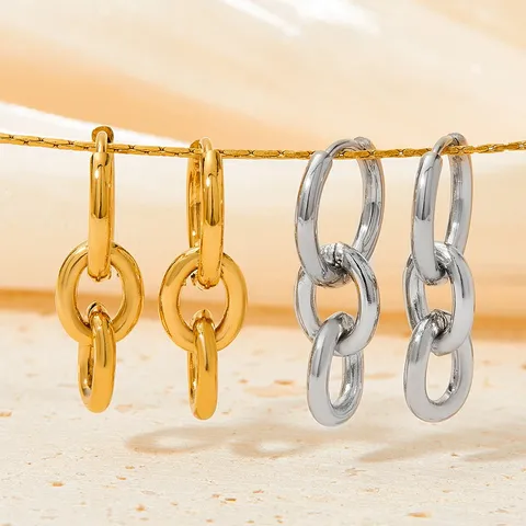 Boucles d'oreilles Vayana