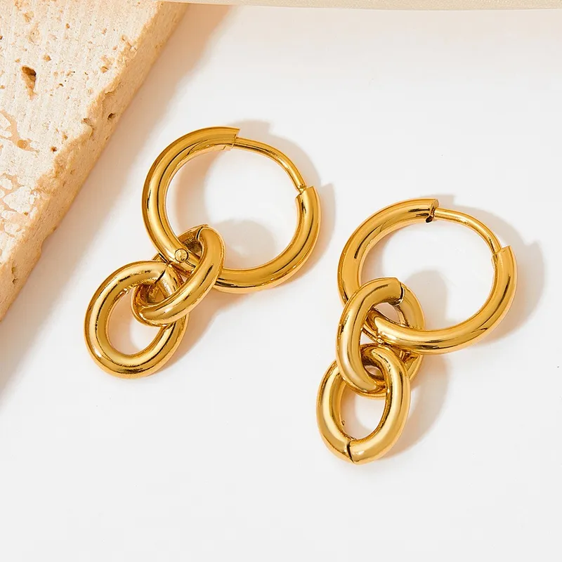 Boucles d'oreilles Vayana