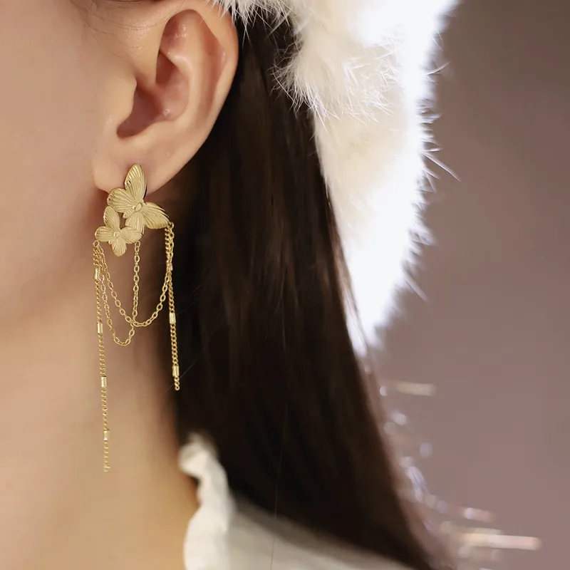 Boucles d'oreilles Dalida
