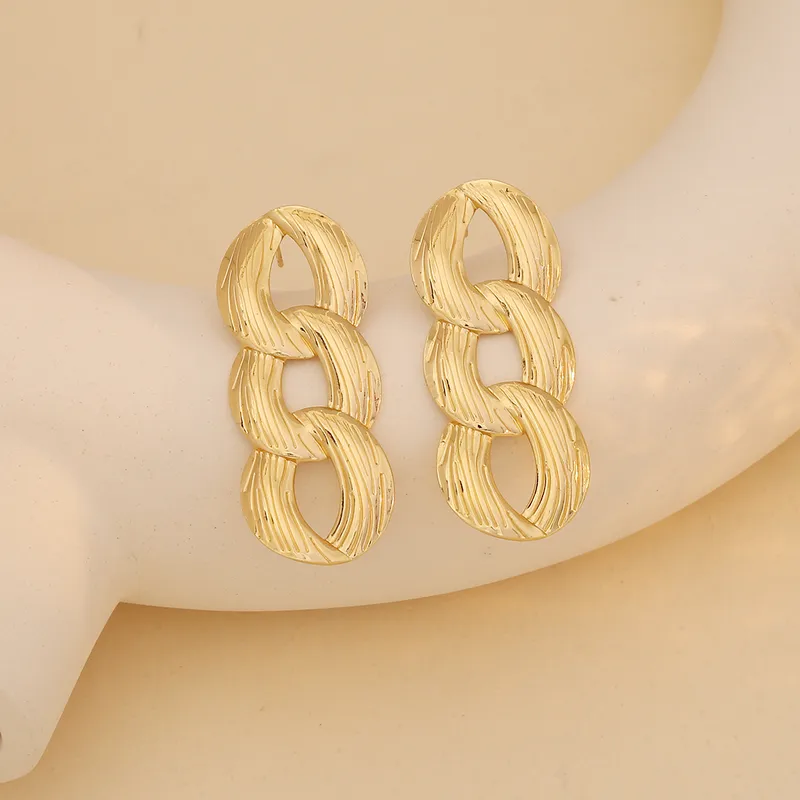 Boucles d'oreilles Marwa