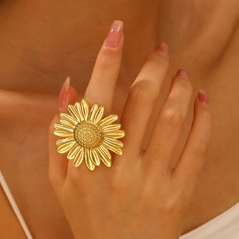 Bague Marguerite