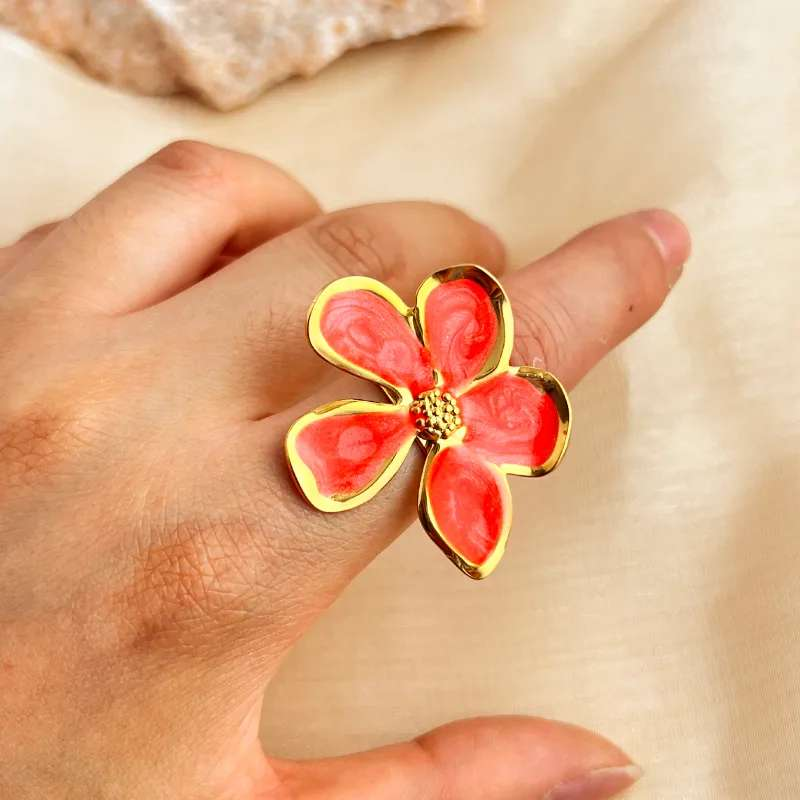 Bague Leona