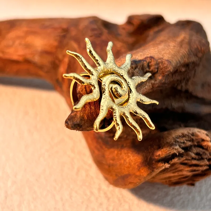 Bague Soleil