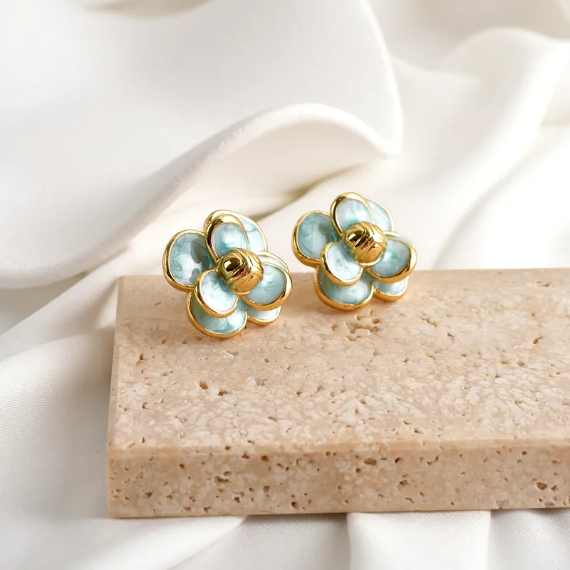 Boucles d'oreilles Velia