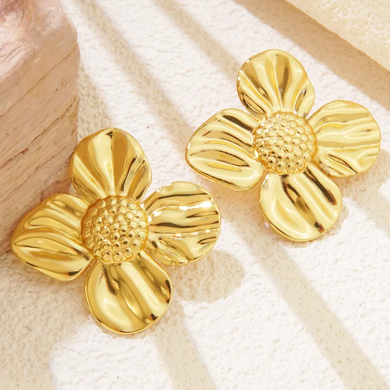 Boucles d'oreilles Gorgia