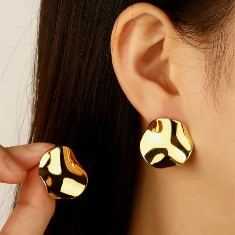 Boucles d'oreilles Mora