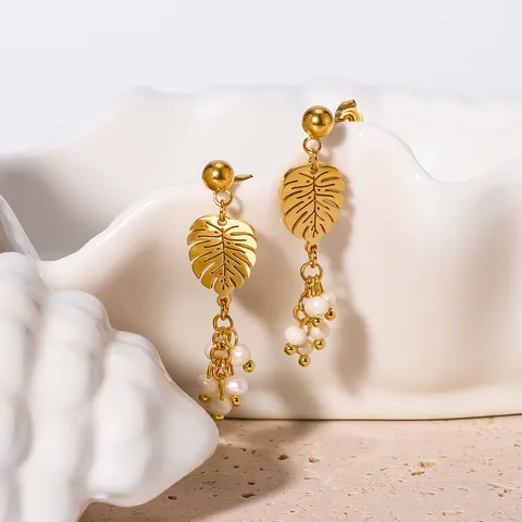 Boucles d'oreilles Vayana