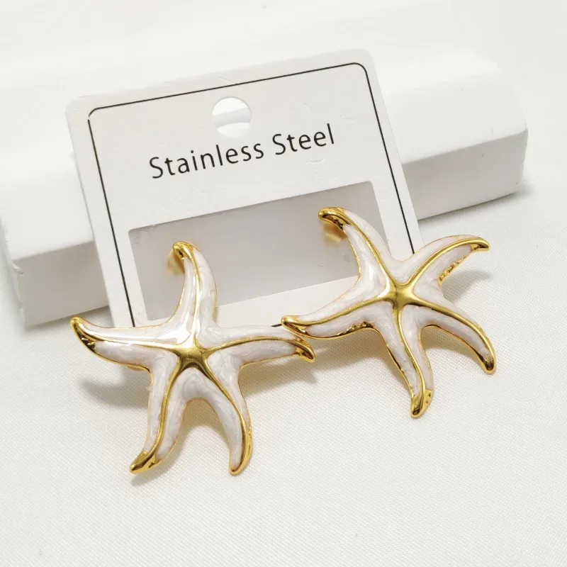 Boucles d'oreilles Océane