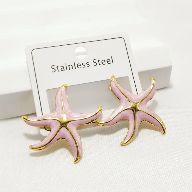 Boucles d'oreilles Océane
