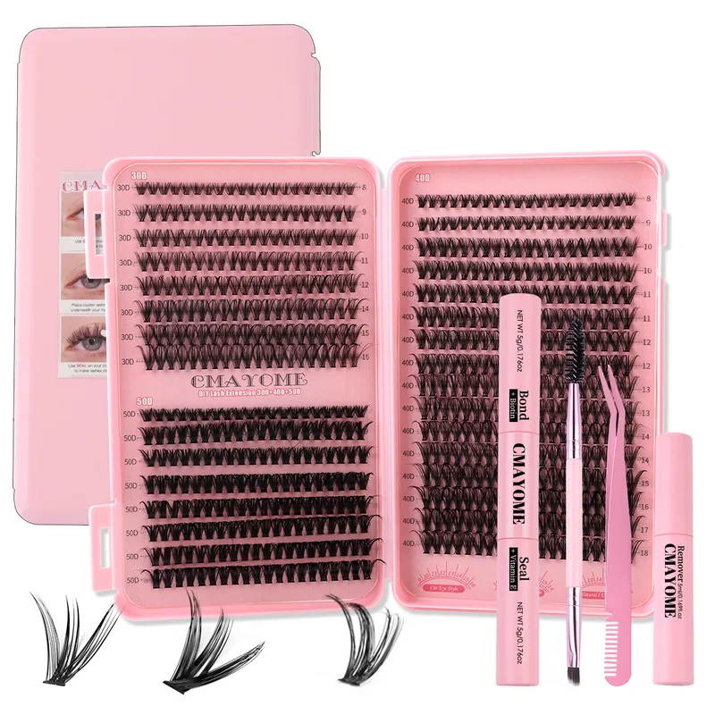 Kit cils