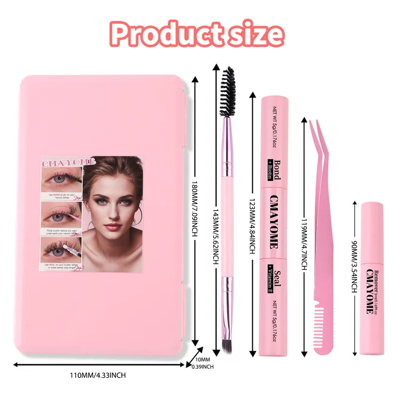 Kit cils