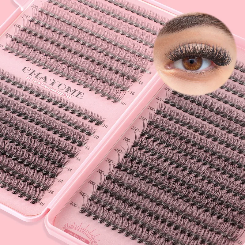 Kit cils