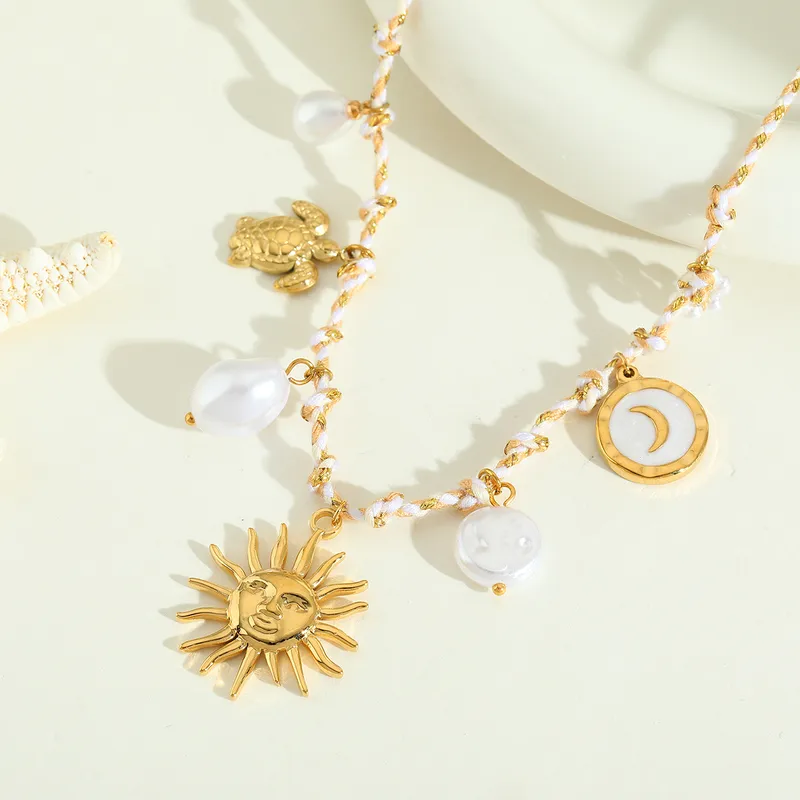 Collier Éméline
