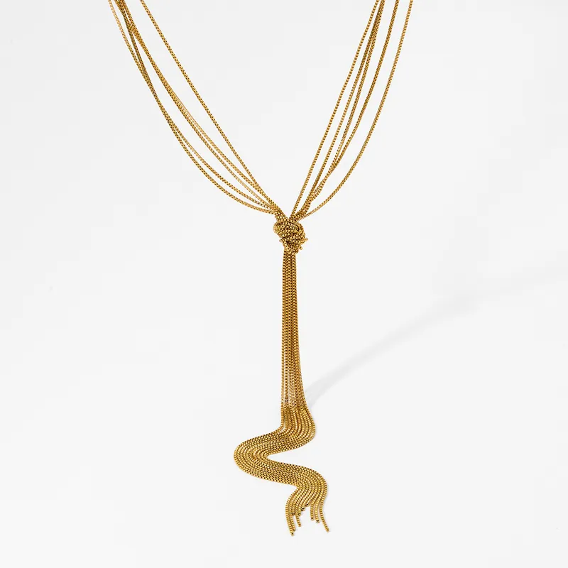 Collier luxe