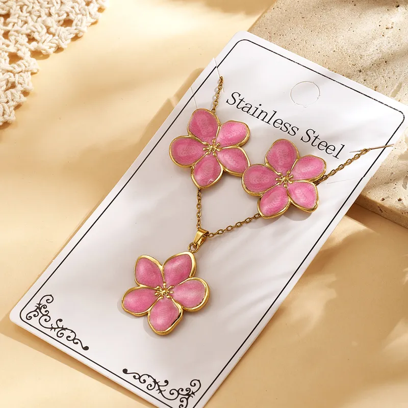 Parure Floral