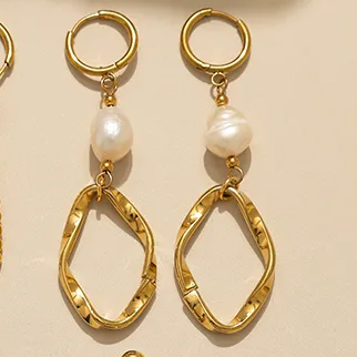 Boucles d'oreilles Lexie