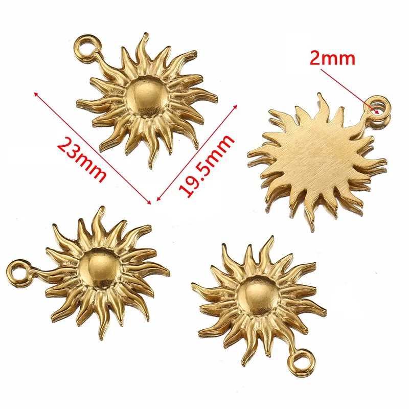 Charms soleil