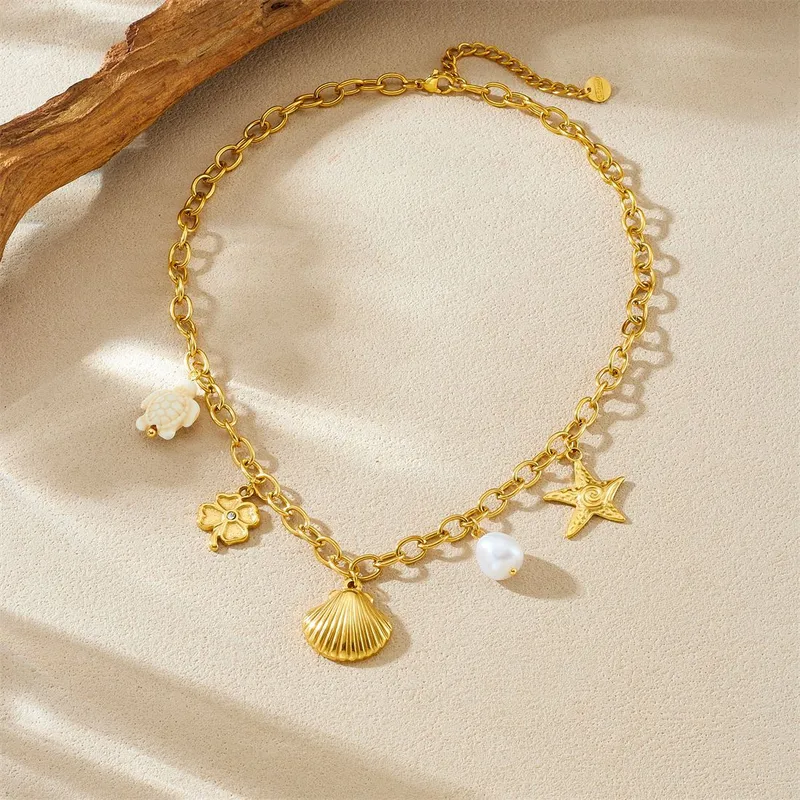 Collier vial
