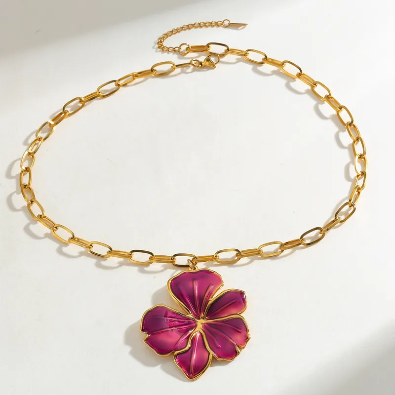 Collier Violeta