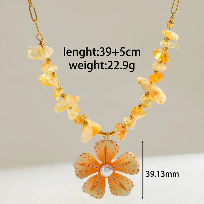 Collier Floralys