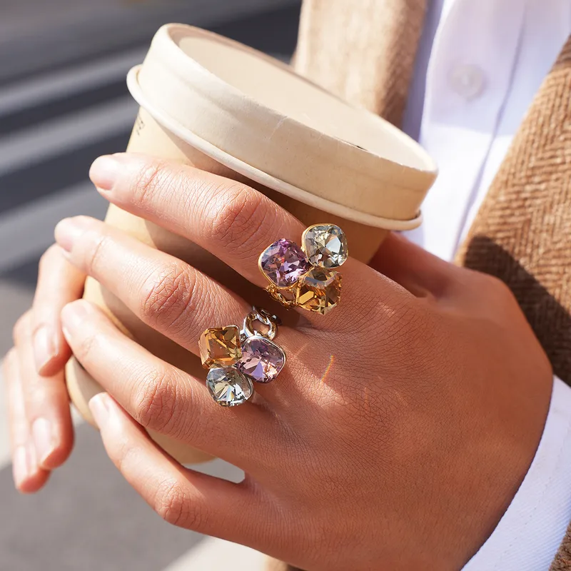 Bague ajustable Léa