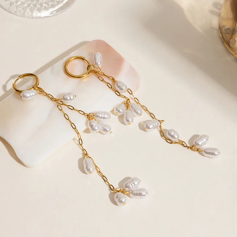 Boucles d'oreilles shiam