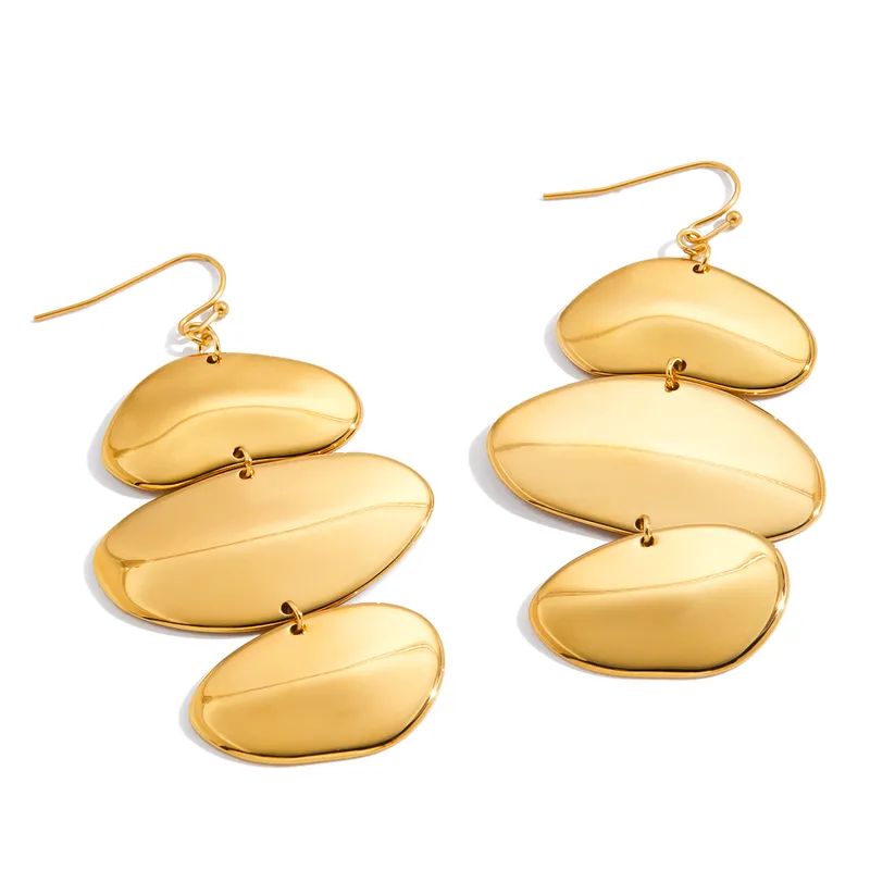 Boucles d'oreilles Nily