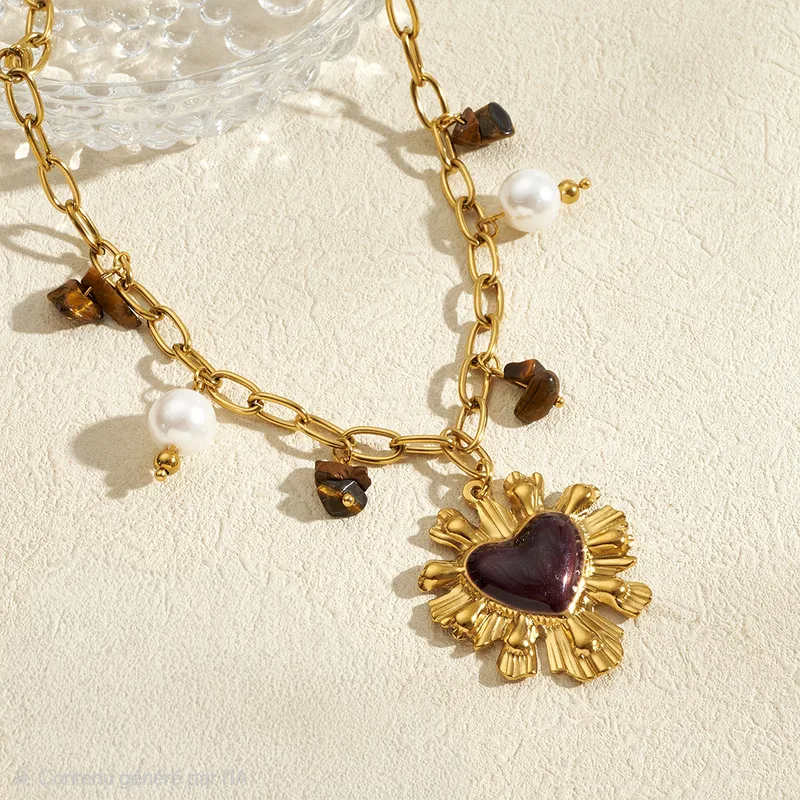 Collier Marrona