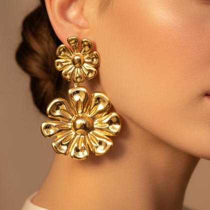 Boucles d'oreilles Denise