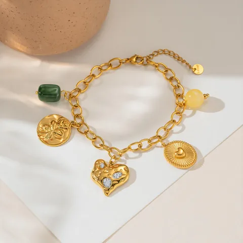 Bracelet coeur