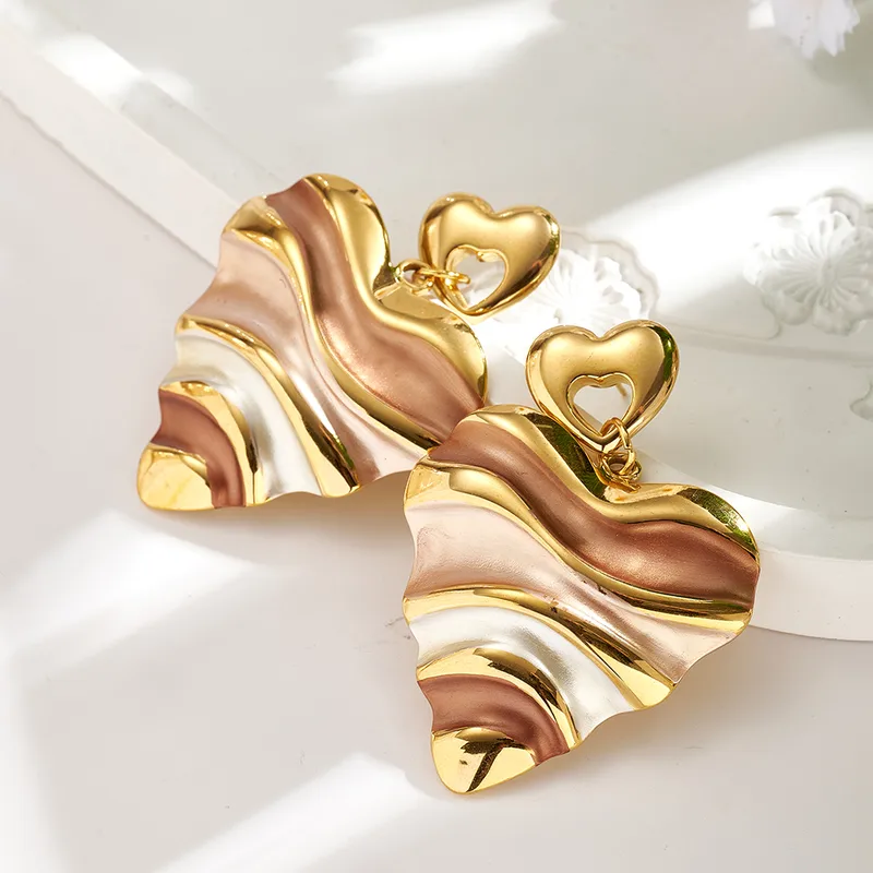Boucles d'oreilles Benita