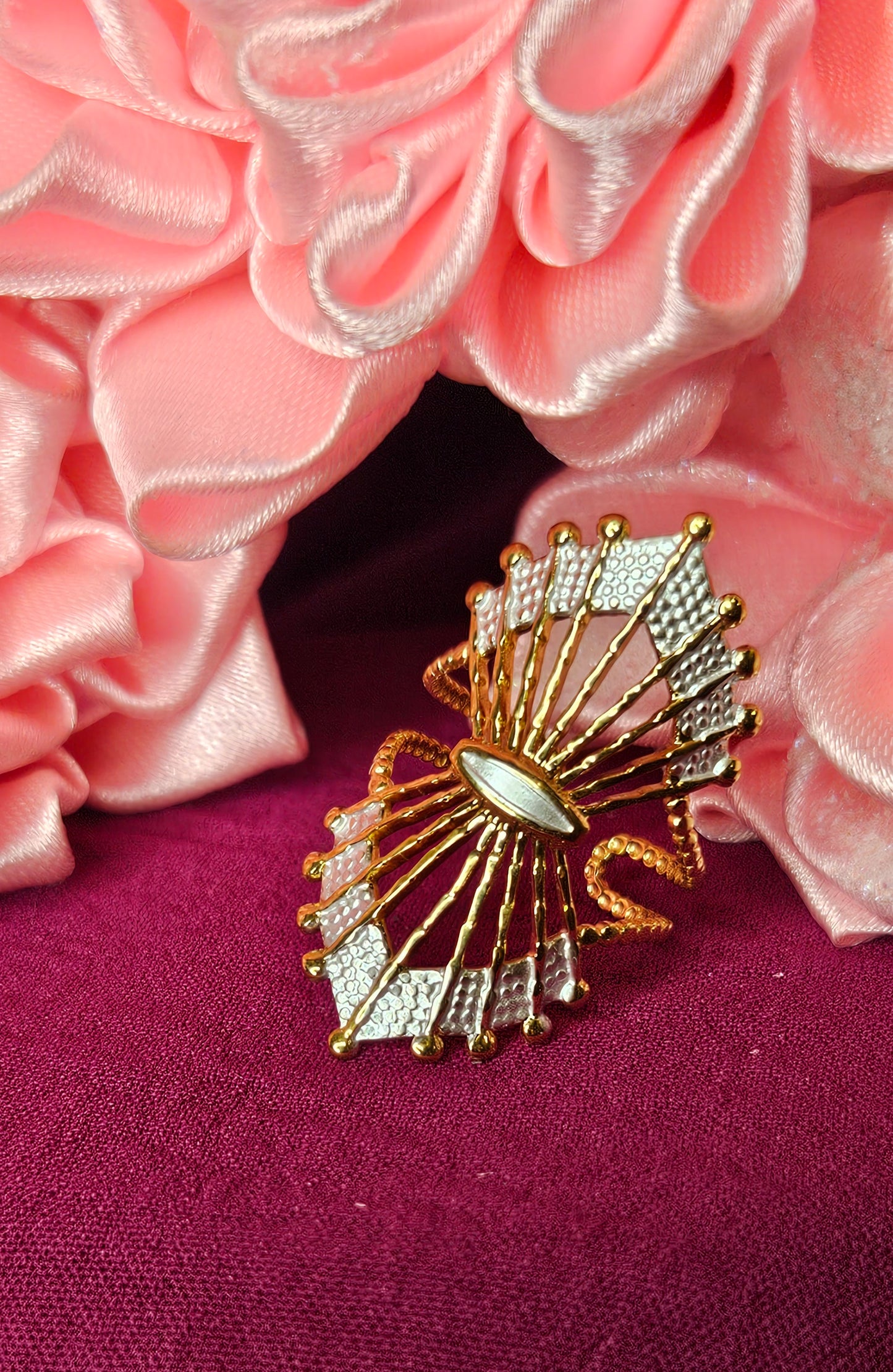 Bague Brunella