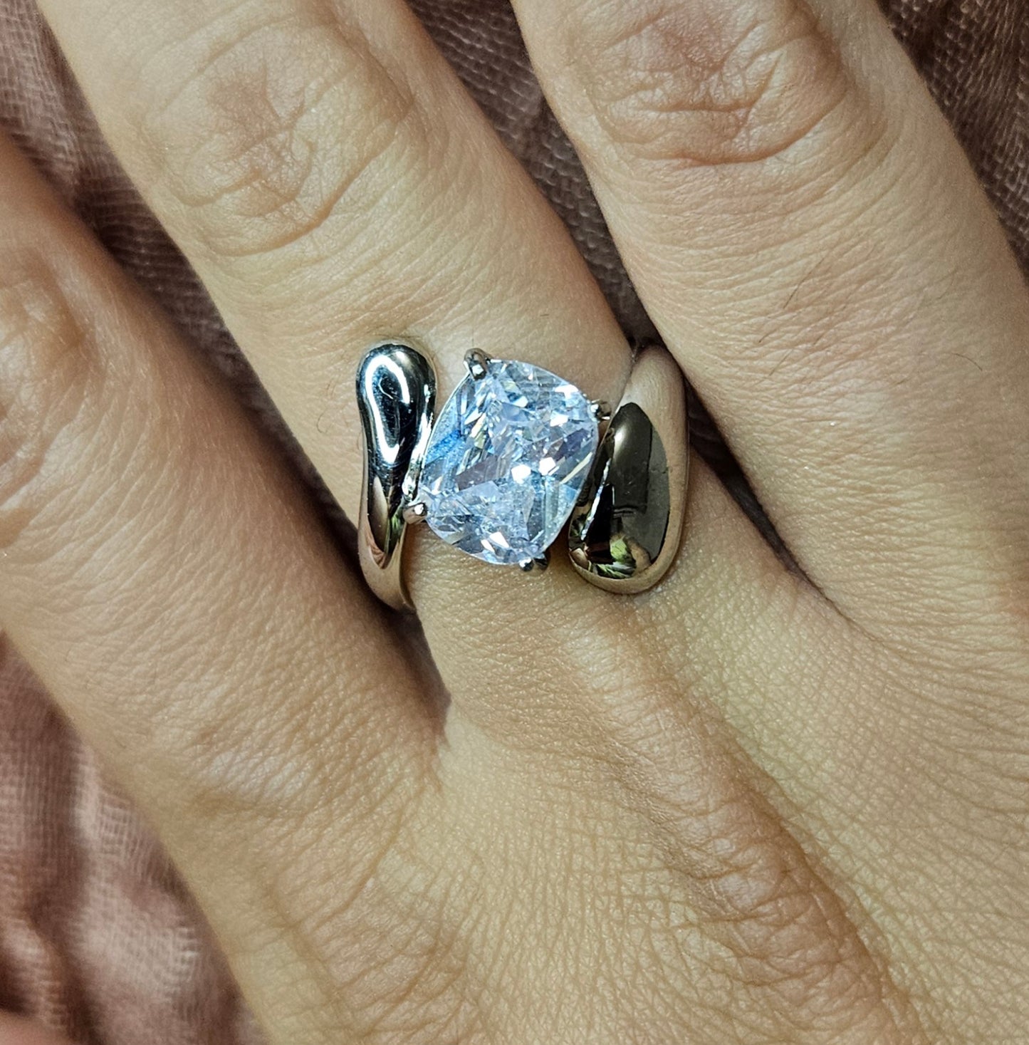 Bague Jade