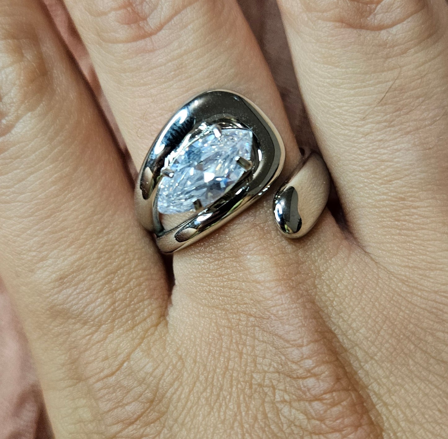Bague Jade
