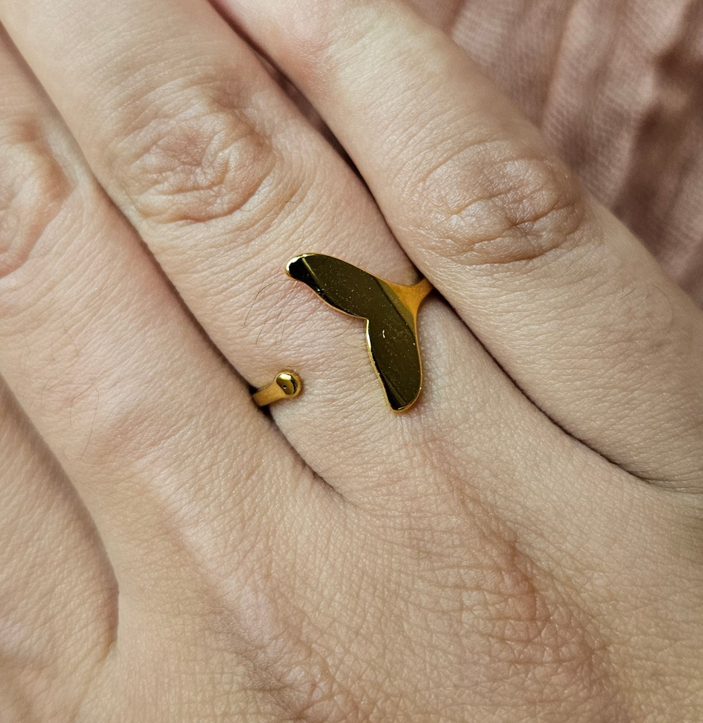 Bague Ocean