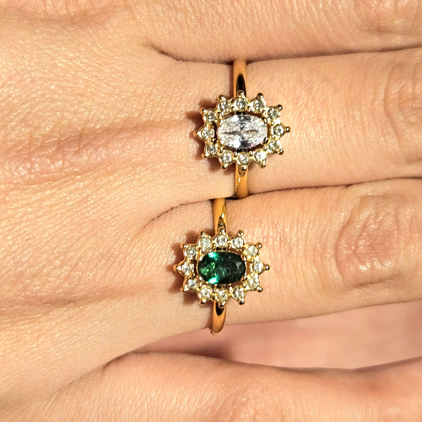 Bague Liona