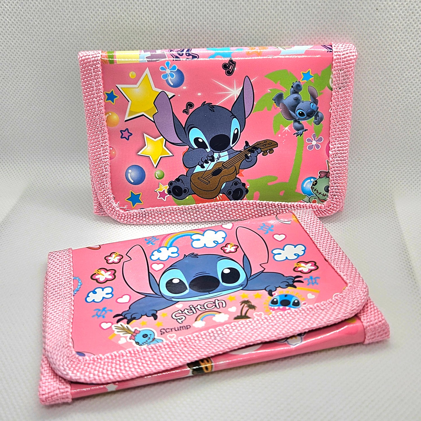 Porte monnaie stitch
