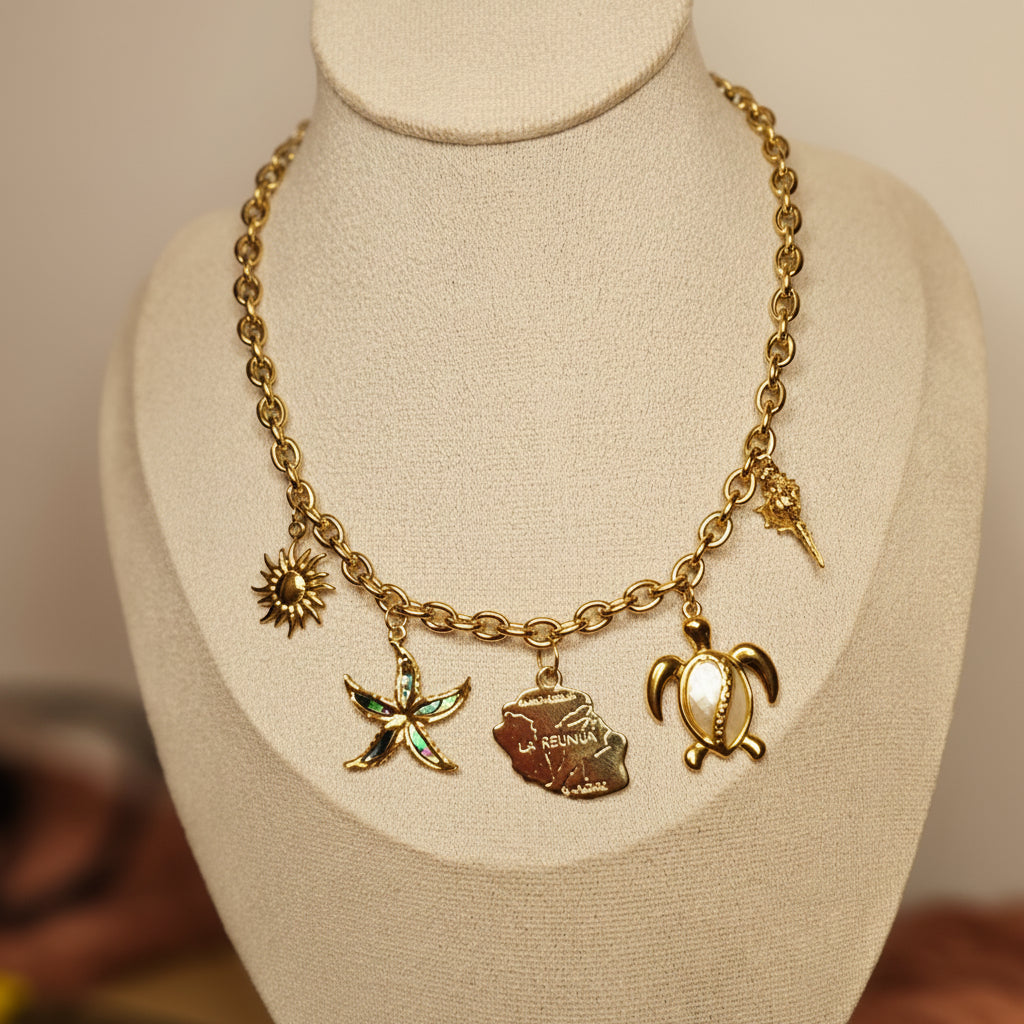Collier Réunion