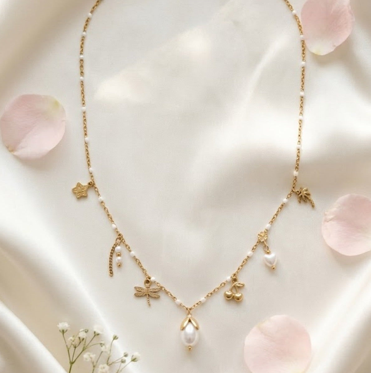 Collier Dounia